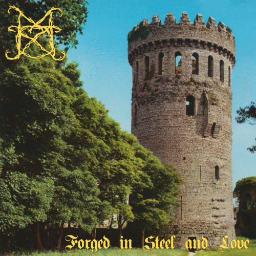 Morke (USA) : Forged in Steel and Love